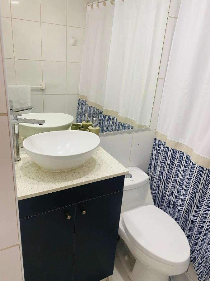 R&B Apartments Σαντιάγκο Εξωτερικό φωτογραφία