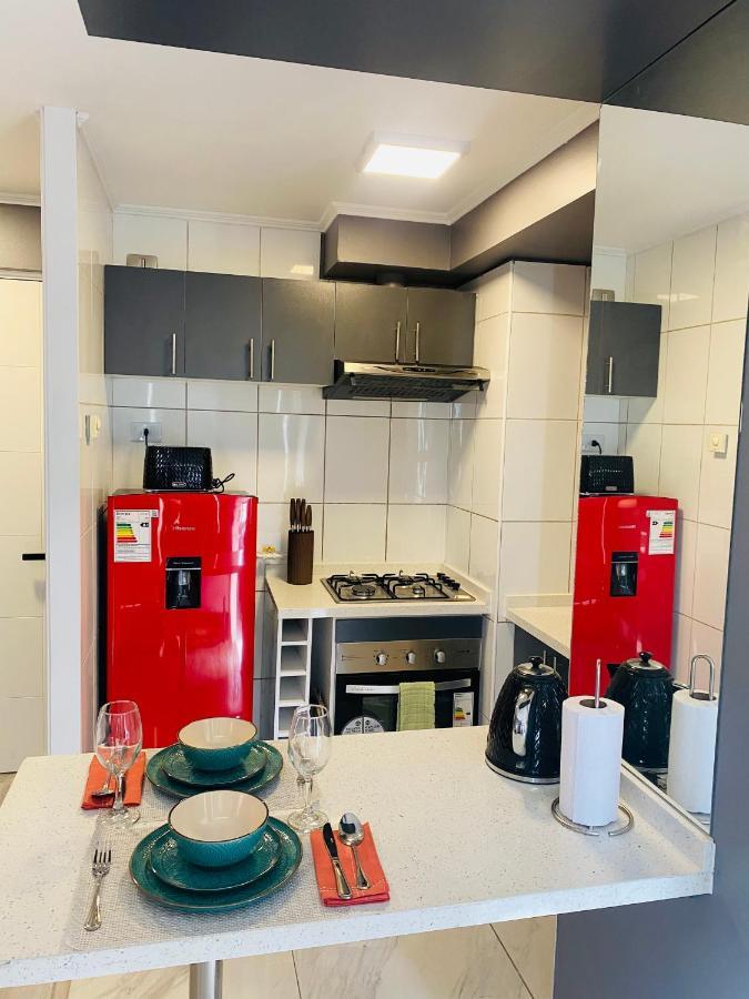 R&B Apartments Σαντιάγκο Εξωτερικό φωτογραφία