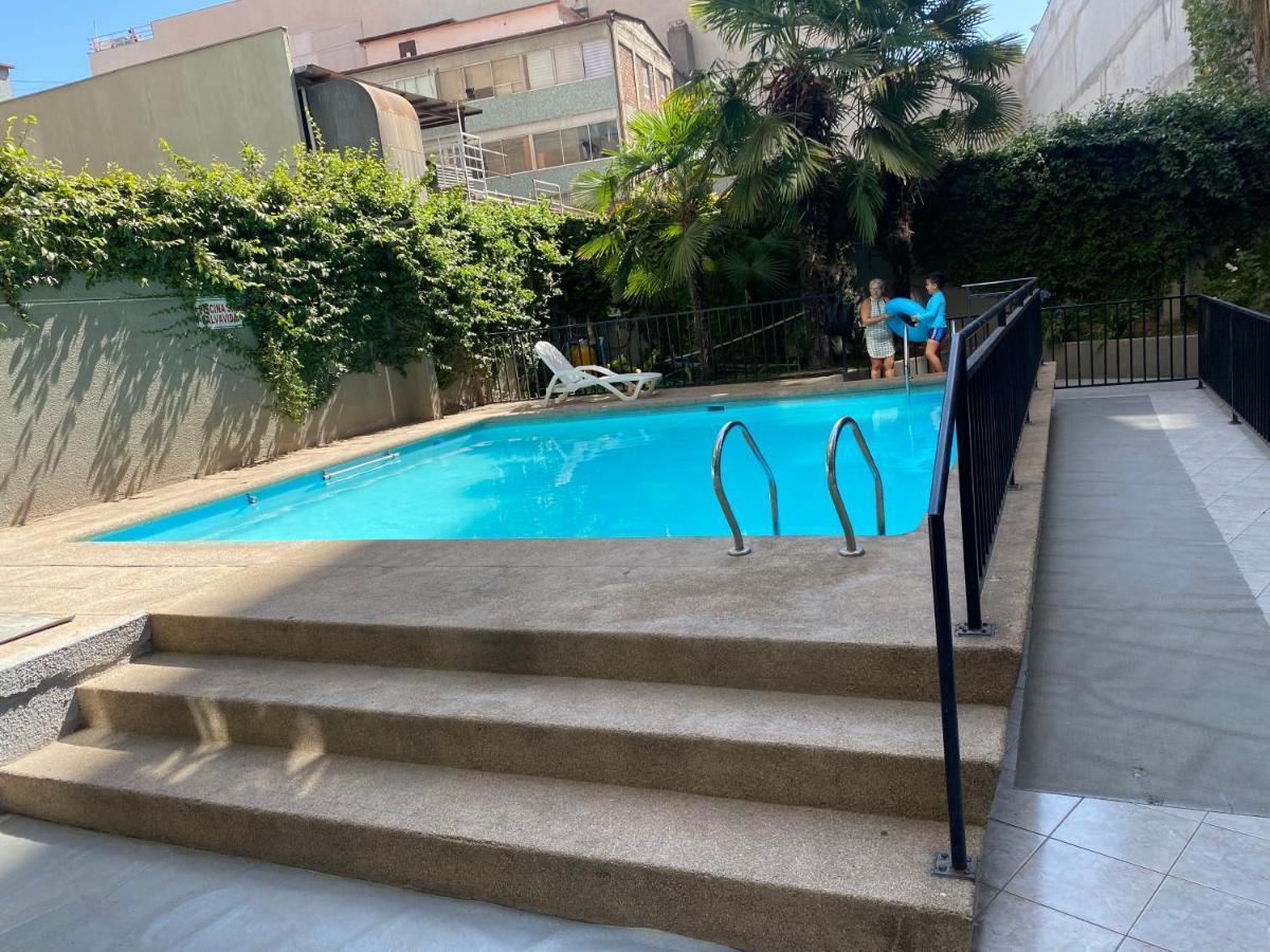 R&B Apartments Σαντιάγκο Εξωτερικό φωτογραφία