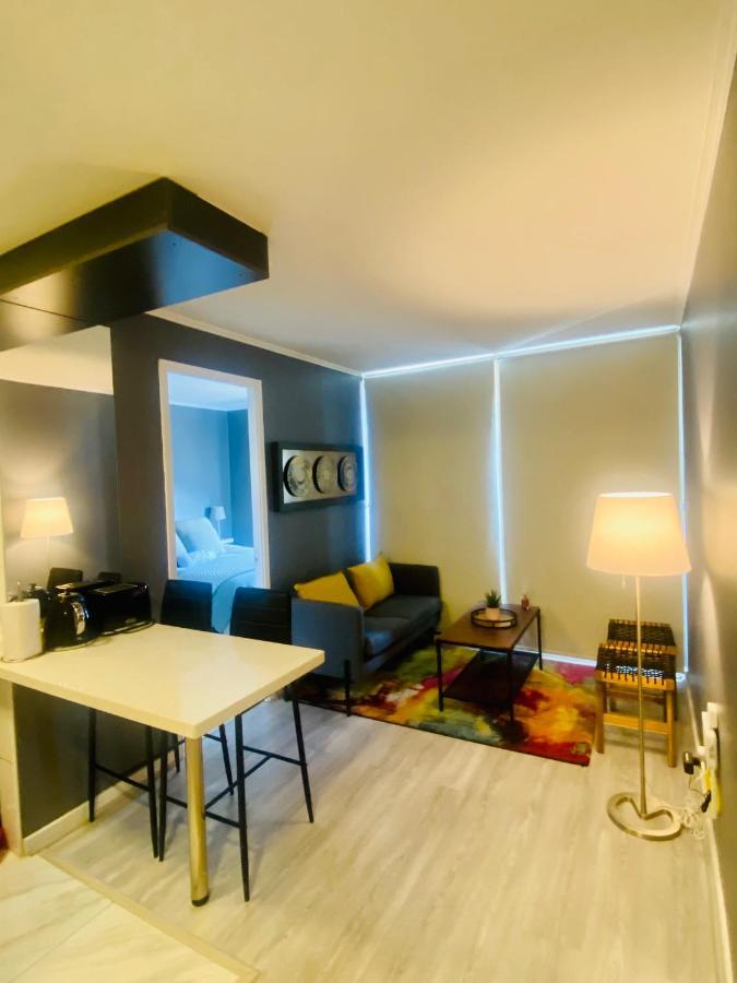 R&B Apartments Σαντιάγκο Εξωτερικό φωτογραφία