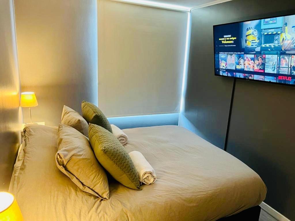 R&B Apartments Σαντιάγκο Εξωτερικό φωτογραφία
