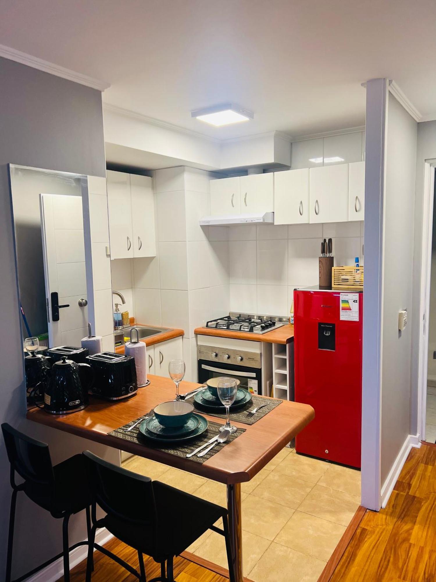 R&B Apartments Σαντιάγκο Εξωτερικό φωτογραφία