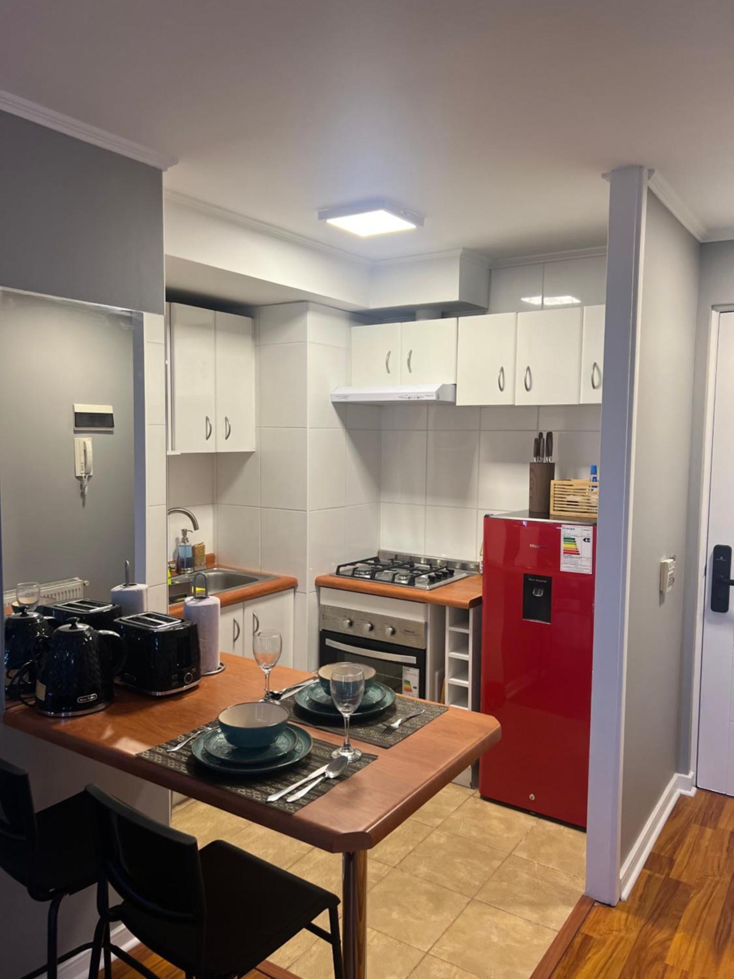 R&B Apartments Σαντιάγκο Εξωτερικό φωτογραφία