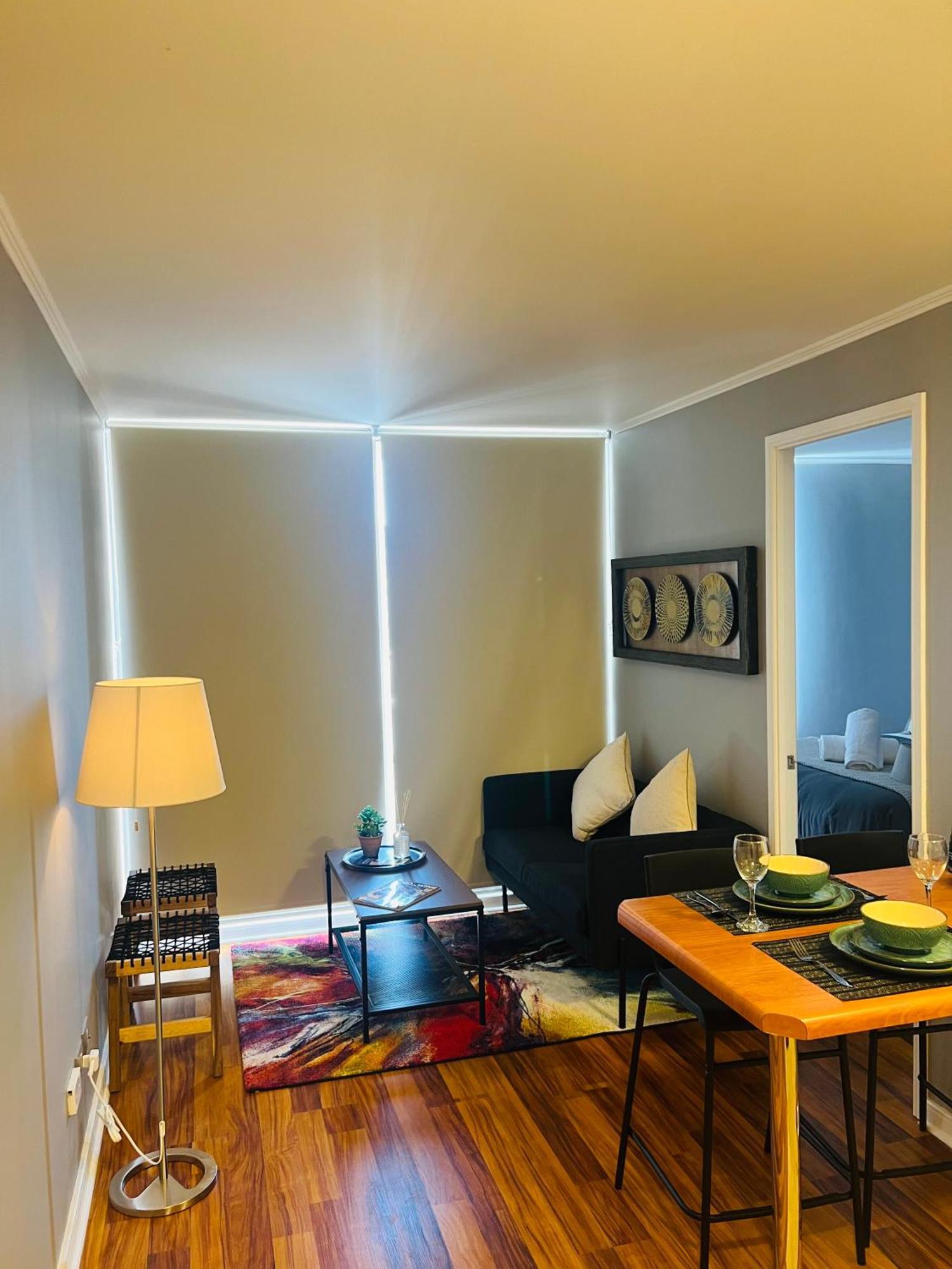 R&B Apartments Σαντιάγκο Εξωτερικό φωτογραφία
