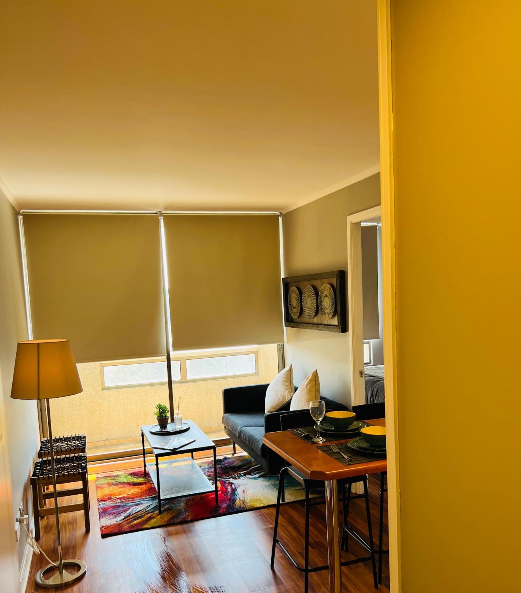 R&B Apartments Σαντιάγκο Εξωτερικό φωτογραφία